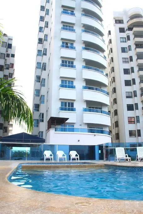 Apartamento 1105 Mirador Del Laguito Maximo Confort Cartagena