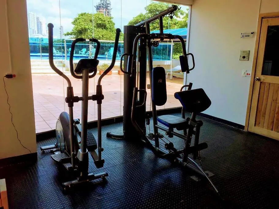 Apartamento 1105 Mirador Del Laguito Maximo Confort Cartagena
